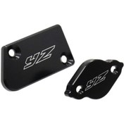 Resim Suntek Yamaha Yzf250/426/450 Için Ön Arka Fren Sıvısı Deposu Çok 