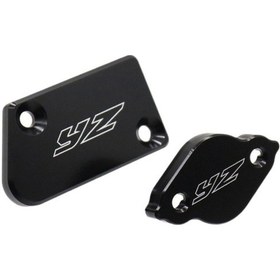 Resim Suntek Yamaha Yzf250/426/450 Için Ön Arka Fren Sıvısı Deposu Çok 