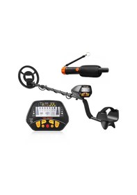 Resim MD 3028 Define Altın Dedektörü ve MD 720 Pointer İkili Set 