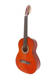 Resim Almira Mg917-wa 4/4 Klasik Gitar - Naturel/ceviz Başlangıç - Tam 