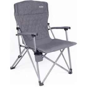 Resim Orcamp Trono Kamp Sandalyesi Gri 