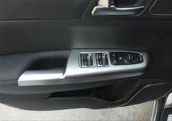 Resim Kia Sportage 2016 - 2019 Uyumlu Kapı Kolçak Kaplaması / Sılver 