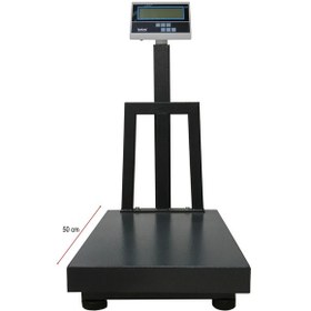 Resim Ysf 40x50-150kg Elektronik Tartım Baskülü 