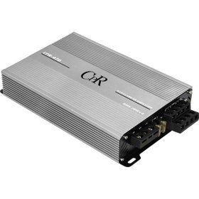 Resim CPR YENİ NESİL OTO ARAÇ ANFİSİ 4x70RMS AMFİ CPR-470 
