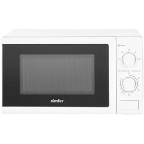 Resim Simfer KEA 4601W 20 L Beyaz Mikrodalga Fırın 