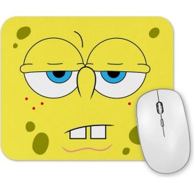 Resim Baskı Dükkanı Sunger Bob Mouse Pad 