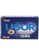 Resim Uğur 28 Mm 50 Gr Toplu İğne 