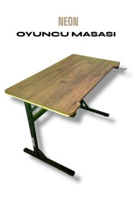 Resim JOYWOOD NEON L Oyuncu Masası 110x60x75 