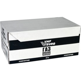 Resim Remtas Vmf Eurogaz Kamp Ocak Gazı Valfli Kartuş 227GR - 28 Adet 