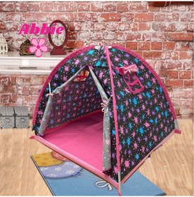 Resim Abbie Çocuk Oyun Çadırı Acb Sbp Bzi 