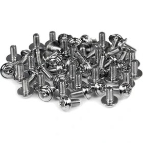 Resim Misda Store 20+20 Adet 2.5" Ssd, 2.5" Hdd, Dvd, Bilgisayar Kasa Kapağı, Anakart, Powersupply ve 3.5" HDD Montaj Vidası 