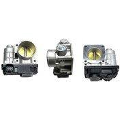 Resim Gaz Kelebek Gövdesi Primera 1,6 02-08/almera 1,6 02-07 