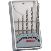 Resim Bosch Profesyonel cyl-3 Beton Matkap Ucu Seti 5 Parça 