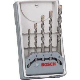 Resim Bosch Profesyonel cyl-3 Beton Matkap Ucu Seti 5 Parça 