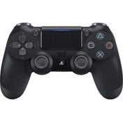 Resim Sony Ps4 Dualshock Kablosuz Kumanda Siyah V2 ( Sony Eurasia ) Sony