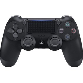 Resim Sony Ps4 Dualshock Kablosuz Kumanda Siyah V2 ( Sony Eurasia ) 