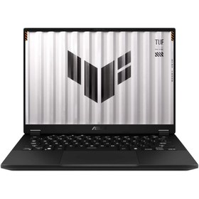 Resim ASUS Tuf Gaming A14 FA401UH-RG028 AMD Ryzen 7 260 32GB 512GB SSD RTX5050-8GB 105W Freedos 14" 165Hz 