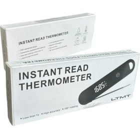 Resim Gıda ve Et Termometresi 