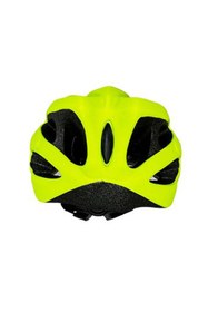 Resim Sway Nbyc N7 Fileli Ayaralanabilir Kask Yetişkin Bisiklet Kaskı Standart Beden Neon Sarı 