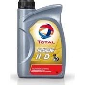 Resim Total Fluıde II -D Atf 1 Litre Otomatik Şanzıman Yağı 