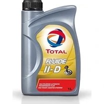 Resim Total Fluıde II -D Atf 1 Litre Otomatik Şanzıman Yağı 