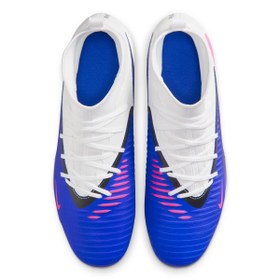 Resim Nike Phantom 6 Club FG/MG | Mavi 