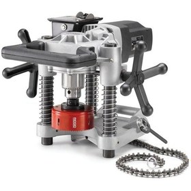 Resim Rıdgıd 57597 1800watt 4' Delik Açma (branşman) Makinesi N11.480 