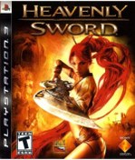 Resim Heavenly Sword PS3 Oyun 