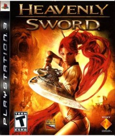 Resim Heavenly Sword PS3 Oyun 