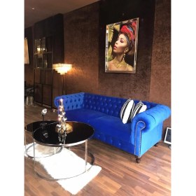 Resim 3A Mobilya New Elegance Chesterfield 