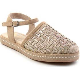 Resim Bej Kadın Espadril K01117090902 Bej 