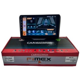 Resim Audi A3 2003-2012 Fimex 2-64 Dspli Pro Oem Multimedia 