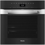 Resim Miele BP Ankastre Fırın A+ Nem İlaveli Pişirme Çelik Saplı 