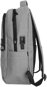 Resim Addison 300117 14.1" Gri Bilgisayar Notebook Sırt Çantası 