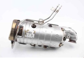 Resim Peugeot 2008 (2018-2020) 1.5 BlueHdi Partikül Filtresi Katalizör (Orijinal) 