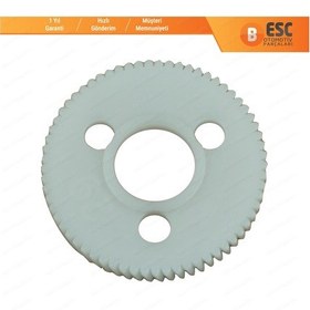 Resim Toyota Uyumlu için Elektrikli Cam Kriko Motor Tamir Dişlisi N11.17784 