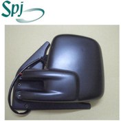 Resim SPJ Dikiz Ayna Sol Transporter T4 Elektrikli 96-03 Kör Nokta E-0803 701857507h01c 