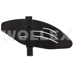 Resim W124 Yedek Parça Sağ Kolçak Altı Destek Levhası 