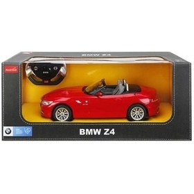 Resim Mey İthalat S00040300 R/c 1/12 F/f Bmw Z4 Işıklı 2r.-sun Kırmızı 
