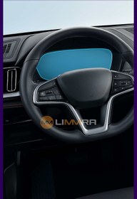 Resim Limmra BYD SEAL U EV 12.3 inç Uyumlu Dijital Gösterge ve 15.6 inç Multimedya Ekran Koruyucu 