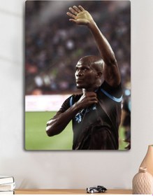 Resim Nwakaeme Ts, Trabzon - Dekoratif Metal Tablo 