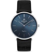 Resim Hislon Cl119s-11bs Erkek Kol Saati Gümüş - Beyaz 