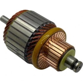 Resim 12V Marş Kollektörü Bosch Tipi 9 Diş 1.3 Multıjet/1.3 Cdtı 