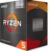 Resim Amd Ryzen 5 5600g 3.9 Ghz 19mb Am4 Tray 
