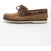 Resim Timberland TB0A5QNMDR01 Timberland Classic Boat 2 Eye Erkek Spor Ayakkabı Kahve 