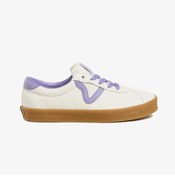 Resim Vans Sport Low Unisex Beyaz Sneaker 026 Vn000cqr6ph1 Beyaz 