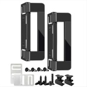 Resim Lillian Karavan Buzdolabı Kapı Kolu DM2672 DM2682 DM2872 Buzdolabına Uygundur 3316882900 Mandalı Değiştirin (Yurt Dışından) 