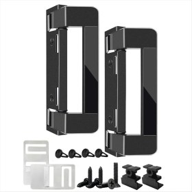 Resim Lillian Karavan Buzdolabı Kapı Kolu DM2672 DM2682 DM2872 Buzdolabına Uygundur 3316882900 Mandalı Değiştirin (Yurt Dışından) 