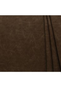 Resim Casa Kahve Polar Astarlı Nubuk Döşemelik Kumaş 