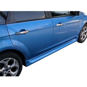 Resim Ford Focus 2 Marşpiyel 2 Prç Fiber 2005 2011 